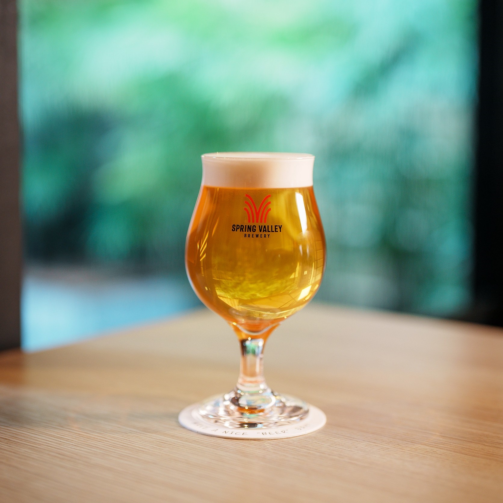 エキゾチック ホワイト｜OUR CRAFT BEER | スプリングバレー